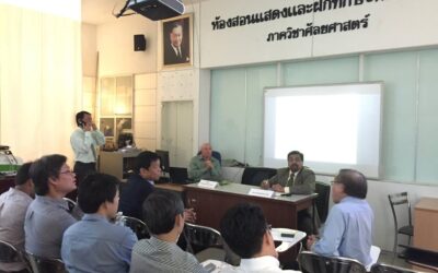 Men’s Prostate Health, Ramathibodi Hospital, Bangkok, Thailand, June 30, 2015