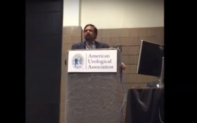 Presentation at American Urological Association (AUA) 2015 Annual Meeting.