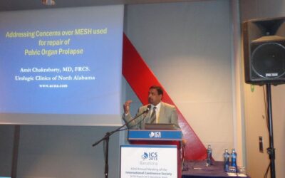 Faculty, International Continence Society, Biological Materials in Female Pelvic Floor Reconstruction. What’s New, Barcelona, Spain, August 27,2013