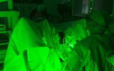 Proctoring on AMS Greenlight laser for BPH in Mexico City, August 22nd – 23rd, 2014