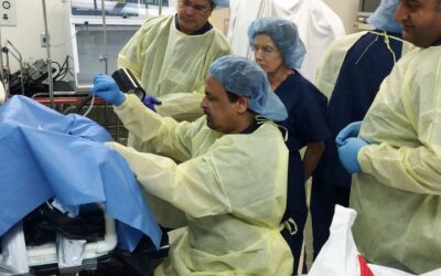 Faculty, Pelvic Floor Surgery Technology: A hands on Cadaveric lab and Didactic Boston Scientific Womens’ Health, Nashville, TN, April 12, 2014