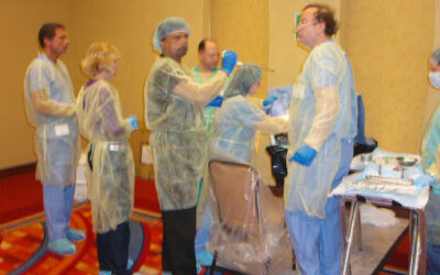 Faculty, BARD National Workshop and Cadaver Lab, Mariott Downtown, Denver Co, November 5, 2011.