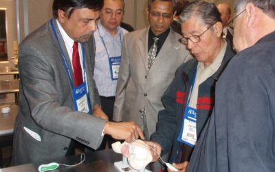 Faculty  “Skills Enhancement Workshop” on Ajust Helical Sling (BARD), Atlanta, GA, May 20, 2012