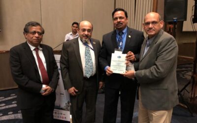 Chairman and Faculty AAPII Global Heathcare Summit Scientific Session Kolkata December 2017