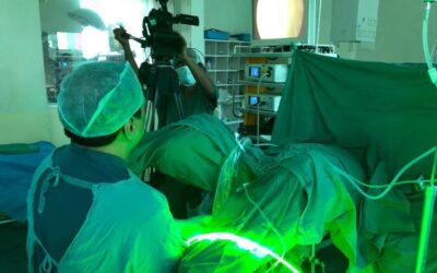 Faculty Urology CME and live Workshop at AAPI Global Healthcare Summit Kolkata India, December 2017