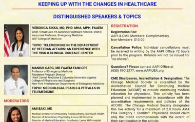 Telemedicine Perspectives: Keeping up with the changes in Healthcare November 13, 2021