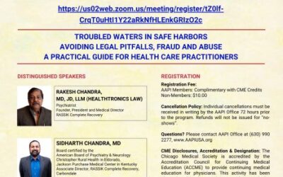 Troubled waters in Safe Harbors September 11, 2021