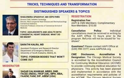 Tricks, Techniques and Transformation December 11, 2021