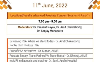 Updates in Uro-Oncology – June 11th, 2022