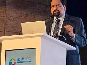 International Neuro Modulation Society  Annual Meeting in Mumbai – 13th November 2022