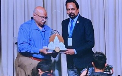 Medical Seminar at Akshardham New Jersey